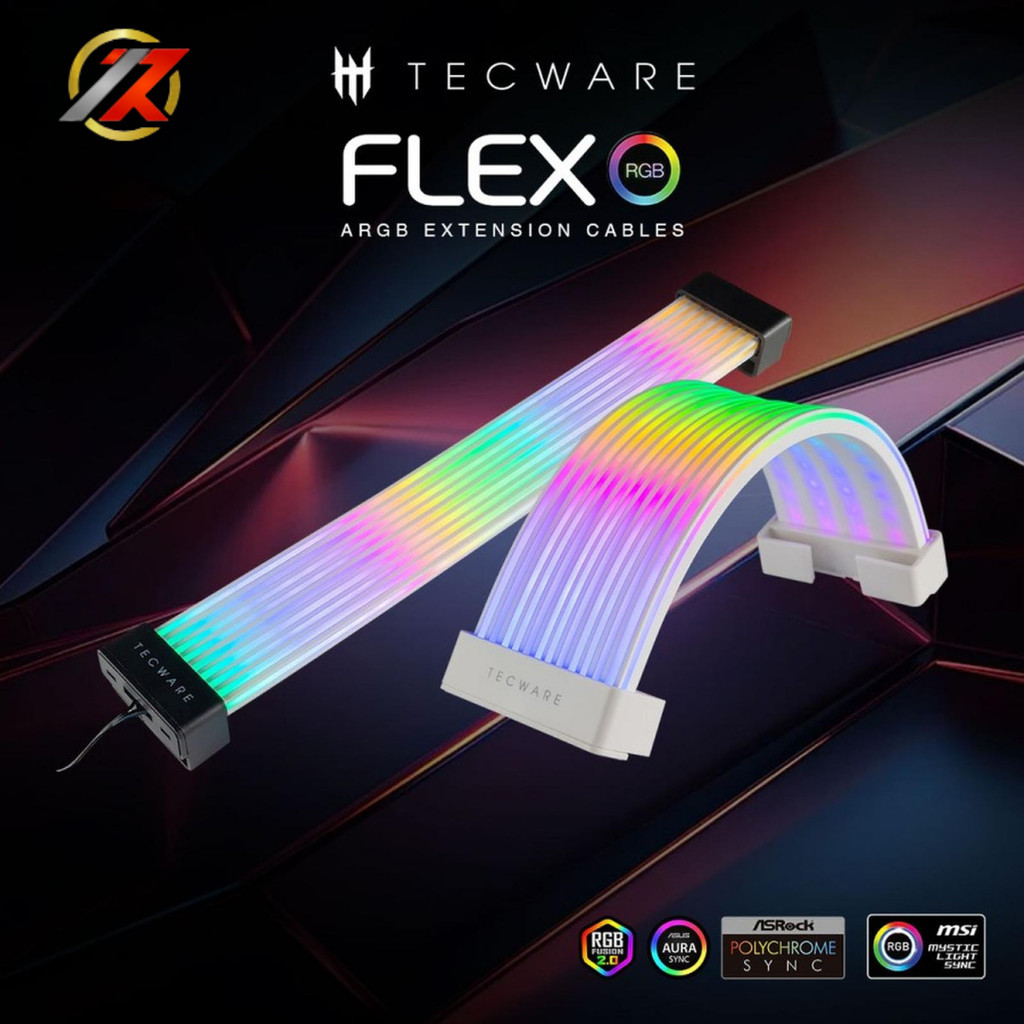 TECWARE FLEX ARGB สาย