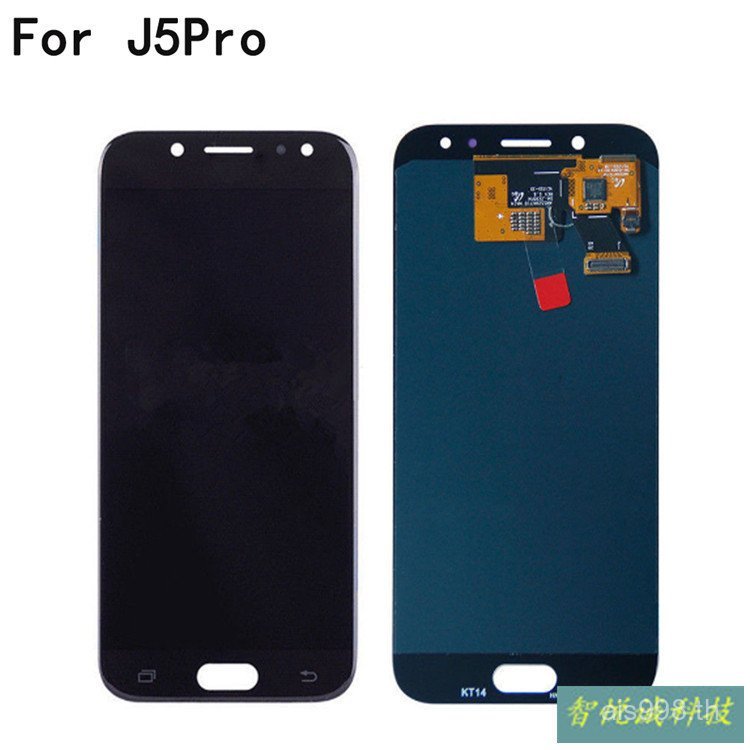 3DA5 [คลังสินค้าพร้อมจัดส่งที่รวดเร็ว] เหมาะสําหรับ Samsung J530 Screen Assembly J5 2017 โทรศัพท์มือ