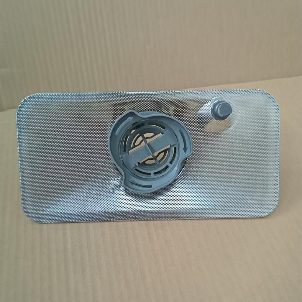 New Product#Applicable to Midea Dishwasher Platform Filter Antibacterial Model X3TX4K1K2W3802H Filte