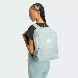 adidas Gym & Training กระเป๋าเป้ Sport ผู้หญิง สีเขียว JZ7420