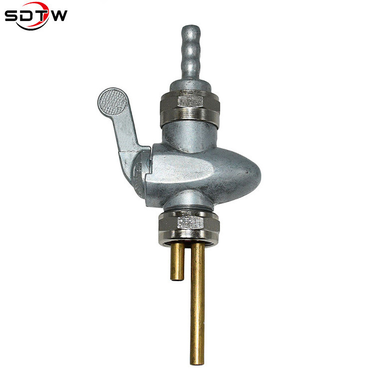 สวิตช์วาล์วเชื้อเพลิงก๊อกน้ําสวิตช์เชื้อเพลิงเหมาะสําหรับ BMW R25/3 R26 R27 R50/5-R7 CCJR