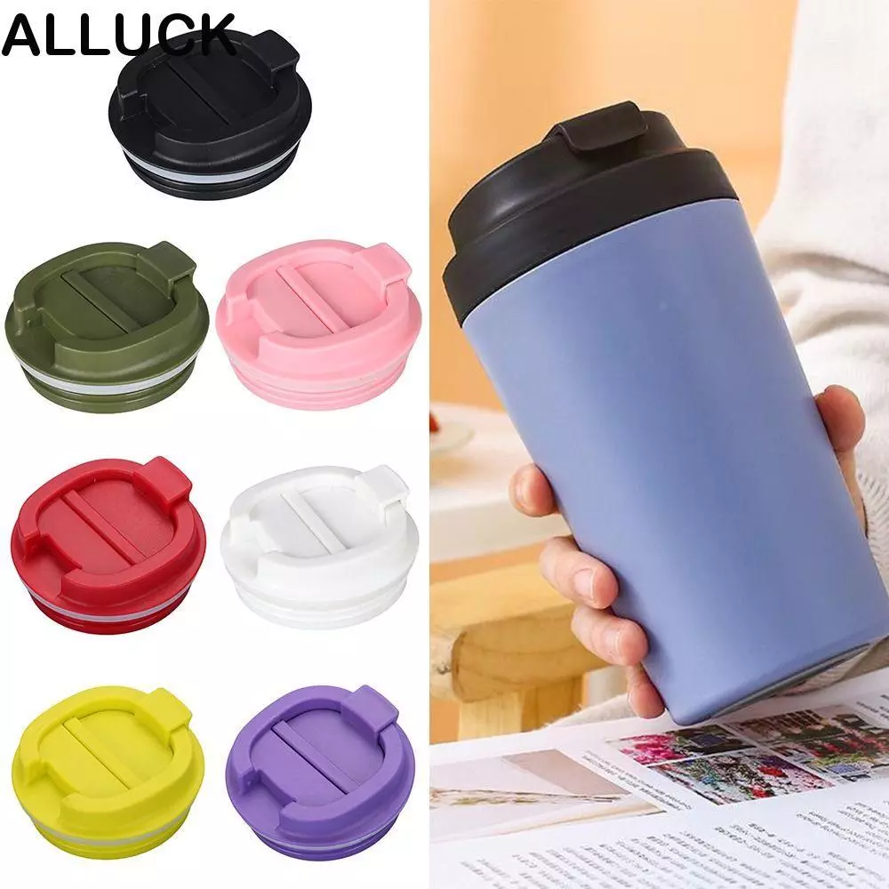 ฝาปิดขวดน้ำ ฝาปิดถ้วยกาแฟแบบใช้ซ้ำได้