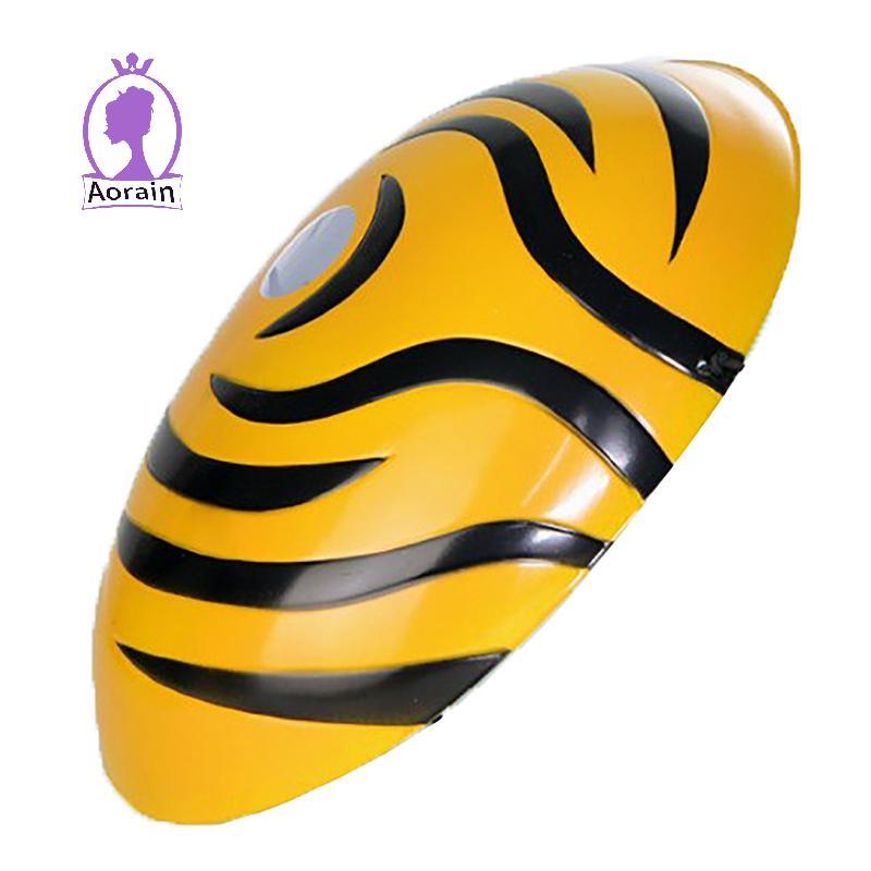 # ANTH # อะนิเมะญี่ปุ่นคอสเพลย์ Tobi Obito Mask ปาร์ตี้ฮาโลวีน Masquerade Akatsuki Madara Uchiha คอส