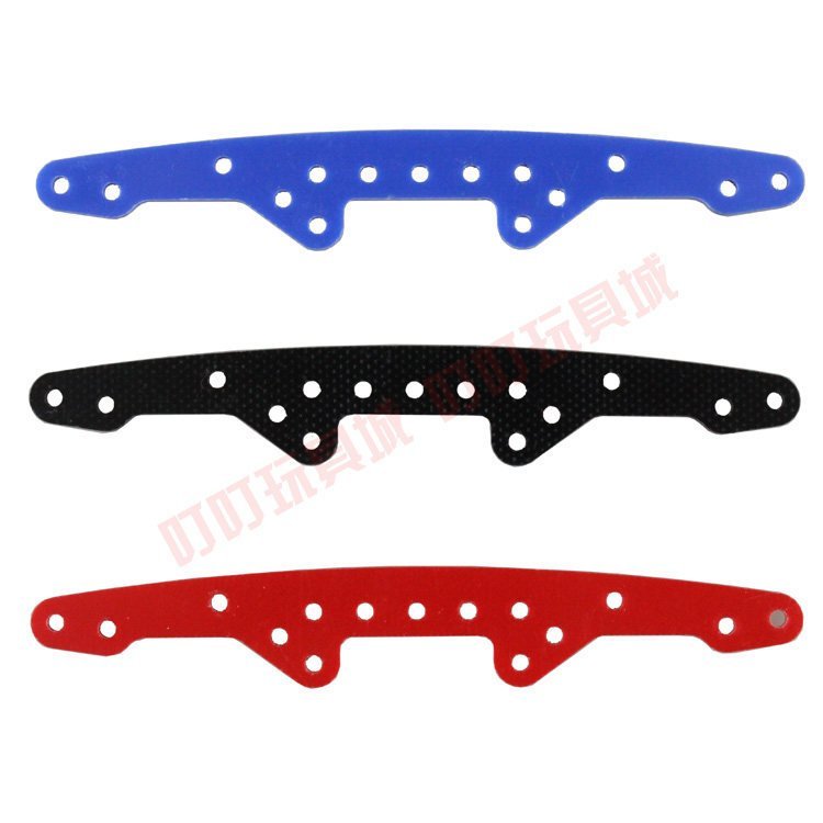 Home-Made Tamiya สี่ล้อไดรฟ์ดัดแปลงอุปกรณ์เสริมใยแก้ว FRP ก๊อกน้ําเสริม Rod 15242