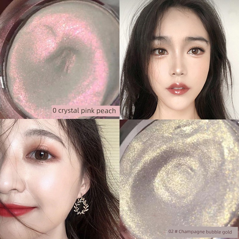 คอนทัวร์ ไฮไลท์ Rihanna Diamond Contouring Nose Shadow 3 in 1 มันฝรั่งบด