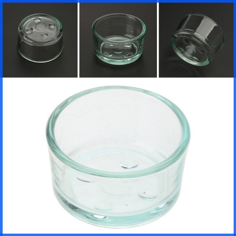 Con Anti-Escape สัตว์เลื้อยคลานชามให้อาหาร Rock Bowl จานป้อนแก้วสําหรับ Gecko