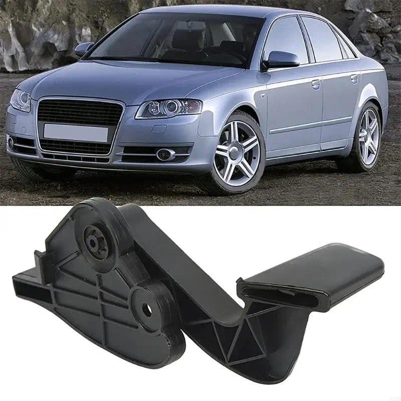 X13D ที่จับปล่อยฝากระโปรง, ที่จับก้านโยกปล่อยฝากระโปรงรถ 8E1823533B เปลี่ยนสําหรับ 01-08 B6/B7