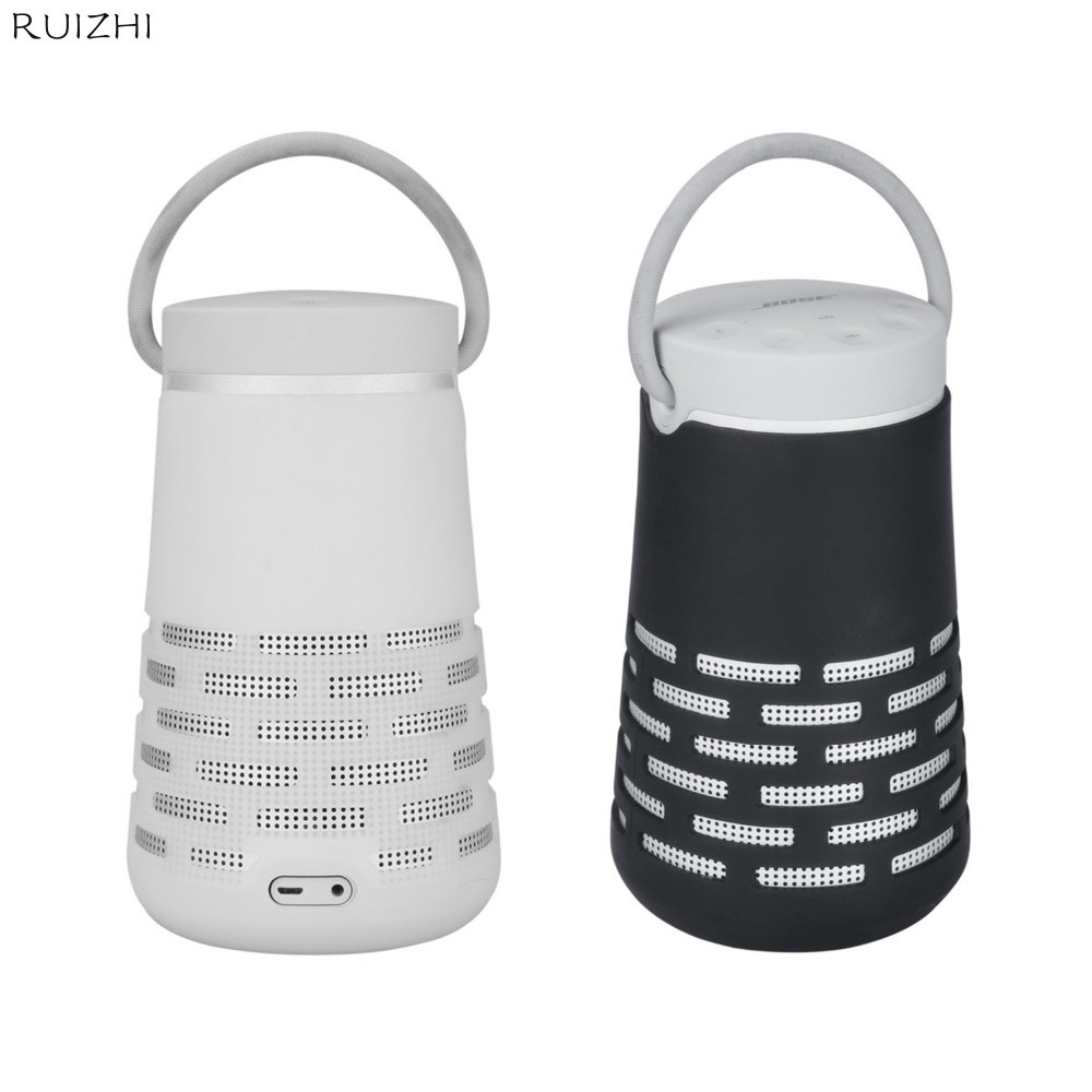 พกพาแขนป้องกันสําหรับ Bose Soundlink Revolve + Plus/ Revolve+ (Series II) ลําโพงบลูทูธ