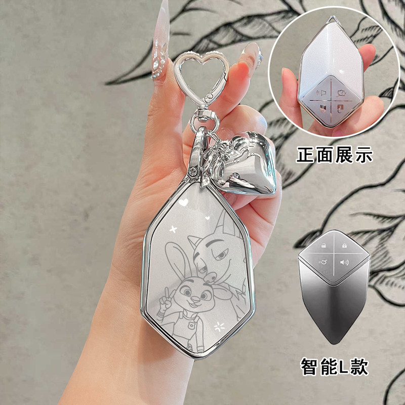 ที่ใส่กุญแจรีโมทรถยนต์ ChangAn DEEPAL S05 S05 REEV L07  L07S  S07 S07L E07 PLUS E07 Performance AWD 