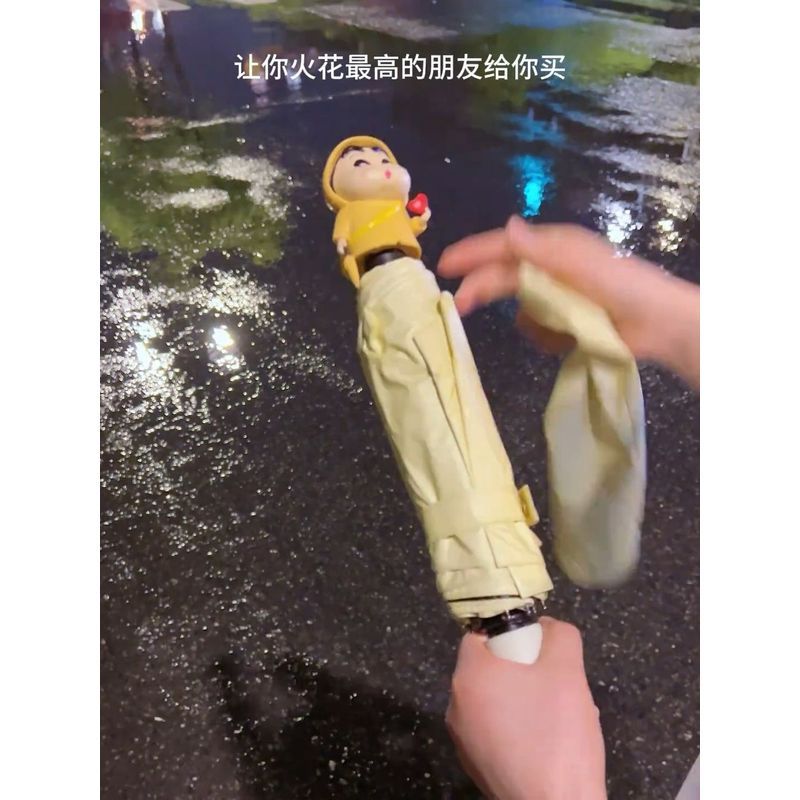 กุ้ยโจว หวนไซ เทคโนโลยี จำกัด - ดินสอกันฝนพับได้ สไตล์นักเรียน