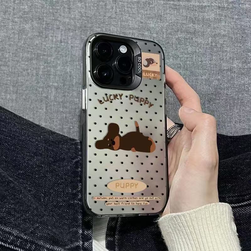 เคส samsung a06 samsung a06 เคส Dachshund เหมาะสําหรับ Samsung A73 เคสโทรศัพท์ Samsung Galaxy A33 5G
