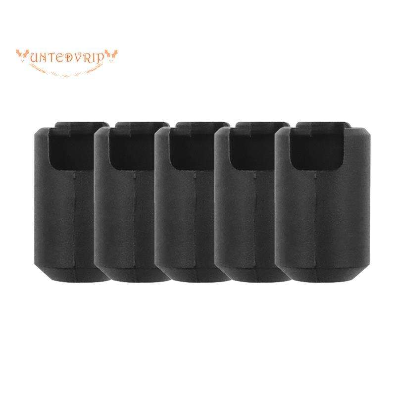 [Quick U] สําหรับ QIDI Plus 4 5 ชิ้นซิลิโคนถุงเท้า Hotend Protector ฝาครอบกรณี 3D เครื่องพิมพ์อุปกรณ