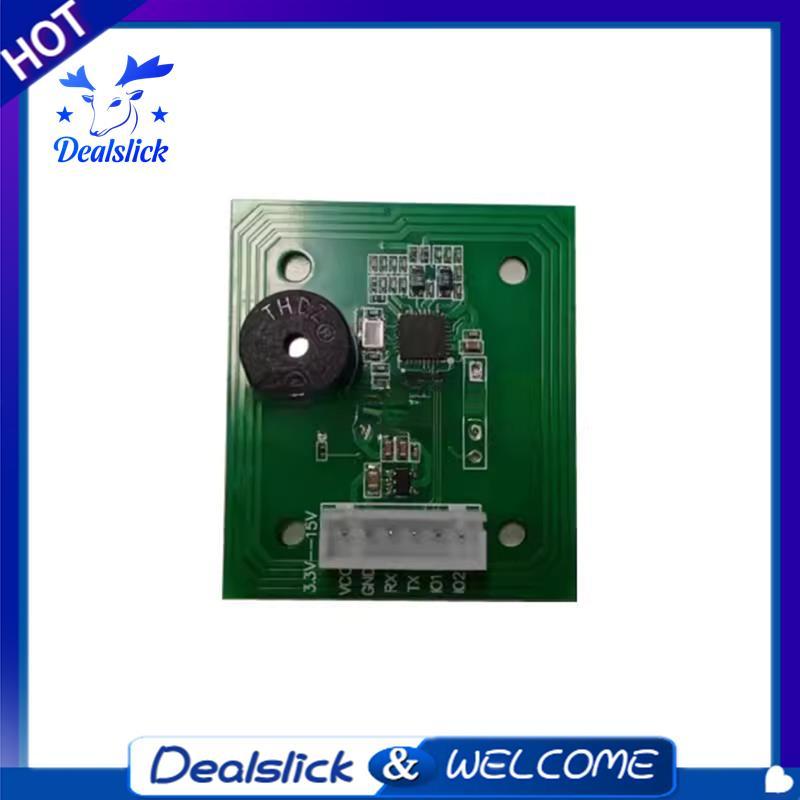 IC Card Module RFID Reader/Writer Module Card Isser DC 3.3 V--15 V RFID วิทยุความถี่ Identification