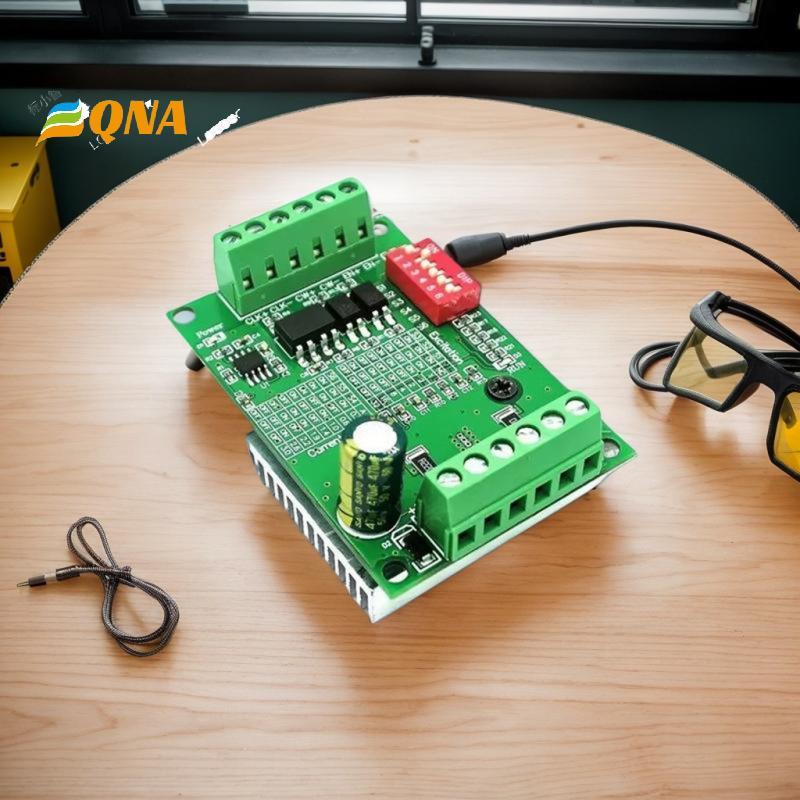 [QNA] TB6560 TB6600 3A Stepper Motor ไดรฟ์ CNC Stepper Motor Board บอร์ดควบคุมแกนเดี่ยวใหม่