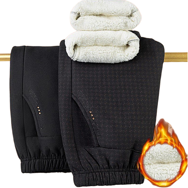 COD Mens Middle-Fleece-Fleece-Fleece-Fleece-Fleece-Fleece Pants