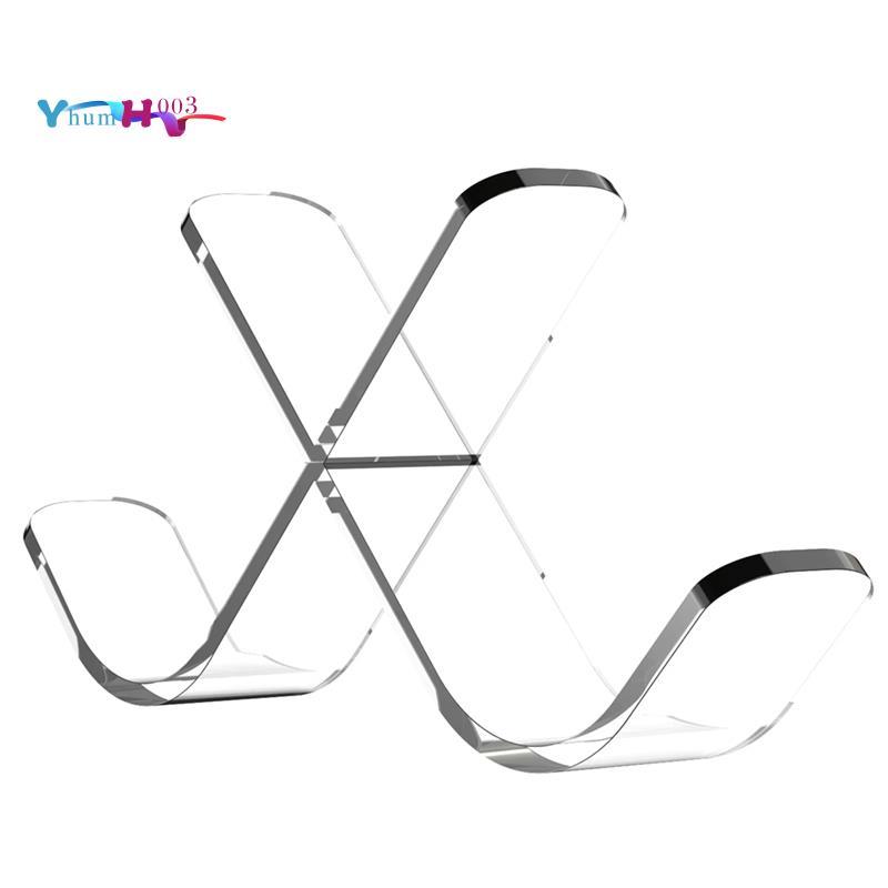 แสดงผลอะคริลิคสำหรับฮอกกี้ puck ยืนแสดง 3 ชิ้น กรณีเก็บรักษา puck กีฬา