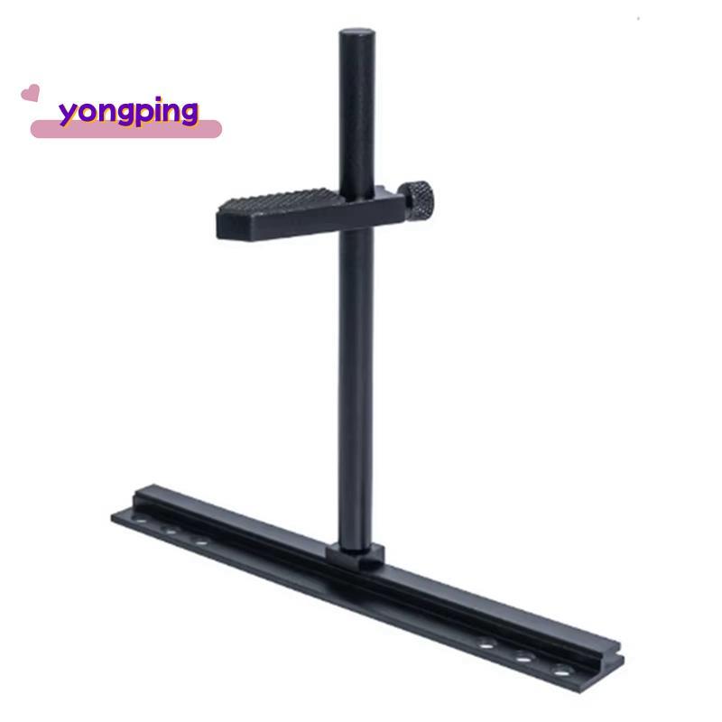 วงเล็บรองรับกราฟิกการ์ด GPU Stand GPU Holder สีดํา