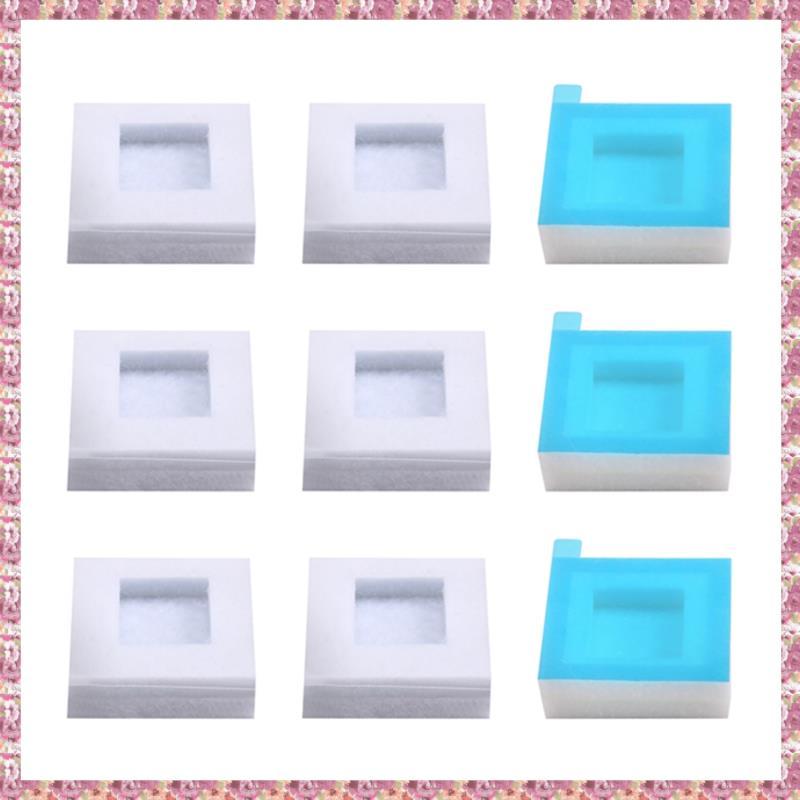 [VCR] 3 ชุดสําหรับ Lab H2D H2S H2C ไส้กรองอากาศ, อุปกรณ์เสริมเครื่องพิมพ์ 3D [สําหรับ H2D/H2S/H2C]