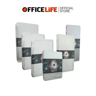 SEIKAI (เซไค) กล่องสแตนเลสเอนกประสงค์ กล่องพระ กล่องดินสอ รุ…