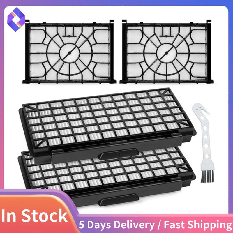 ตัวกรองทดแทนสําหรับ Q5.0 Extreme SilencePower VSQ5X1230 VZ154HFB เครื่องดูดฝุ่น