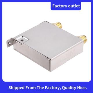 กล่องเหล็กสําหรับ WiFi GO WiFi Card สําหรับการ์ดเครือข่ายไร้…