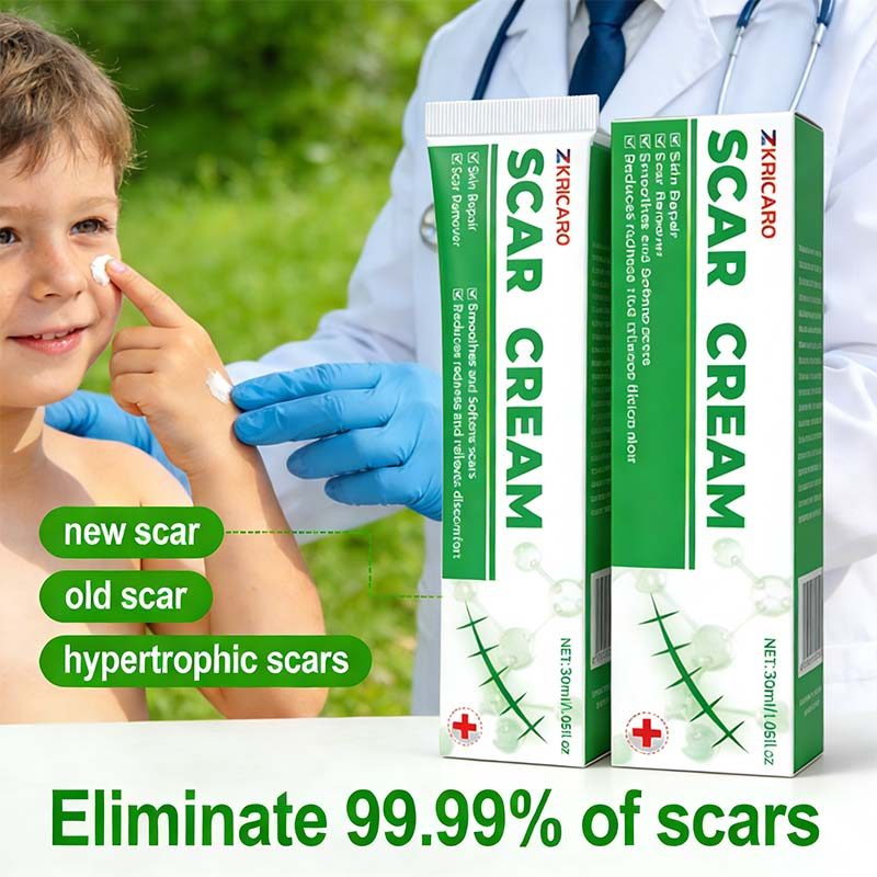 Scar Soothing & Repair Balm - For Acne Scars & Surgical Scars บํารุงผิว