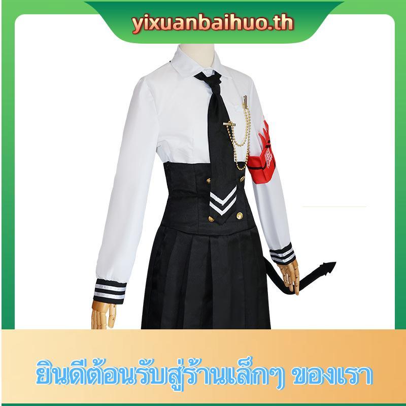 Blue Archive style siromi iori cos clothing เสื้อผ้าผู้หญิงคอสเพลย์