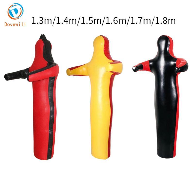 Dovewill Grappling Dummy Unfilled Jiu Jitsu Dummy มัลติฟังก์ชั่มวย Dummy สําหรับคาราเต้บราซิล Jiu Ji
