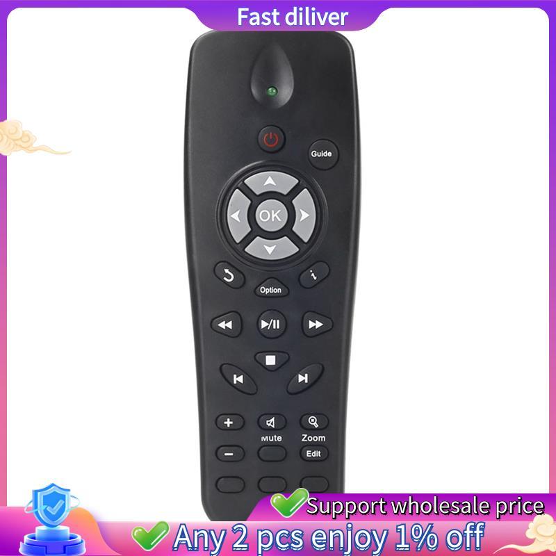 1 PC เปลี่ยนรีโมทคอนโทรล OPLAY021 เหมาะสําหรับ O Play Live MINI E6072 -R3 Media Player