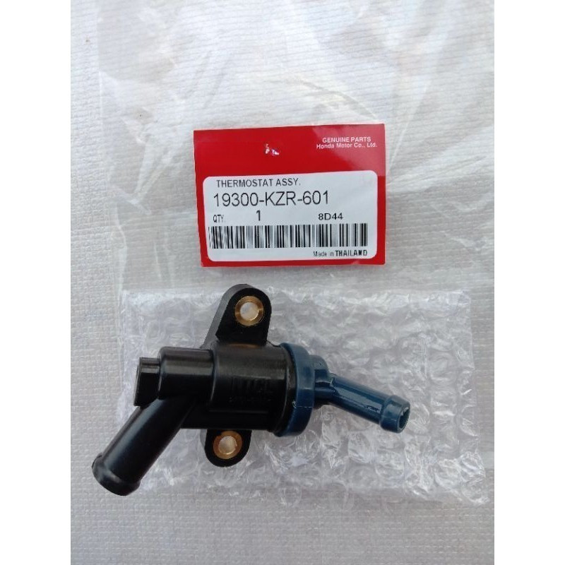 ชุดเทอร์โมสตัท (วาล์วน้ำ)  PCX125 PCX150 ทุกปี / Click 125 Click 150 ทุกปี / ADV150 ทุกปี THERMOSTAT 19300-KZR-601 - รูปที่ 5