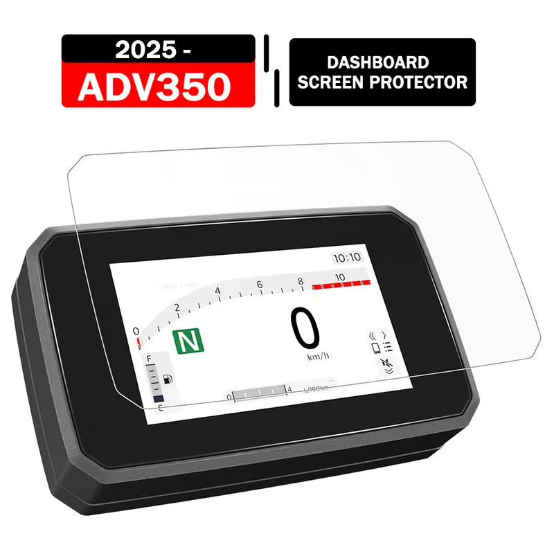 E For Honda ADV350 2025 ADV 350 Dashboard Screen Protector Instrument Film Scratch Cluster 2025 ADV3