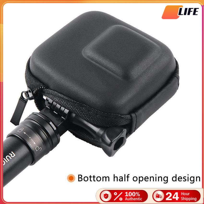 เก็บเงินปลายทาง！กระเป๋าใส่กล้องโกโปร เคสกระเป๋า gopro 5-7 / gopro 8 / 9 / 10