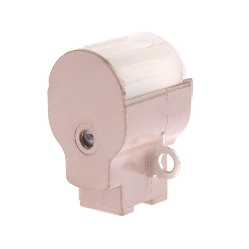 ซองถ่านพร้อมแปรงถ่านคาร์บอนทองแดงสูงนำกระแสไฟฟ้าได้ดี สำหรับไดชาร์จโตโยต้าวีโก้ วีออส ดีแม็ก ND รุ่นฝาพลาสติกสีดำ - รูปที่ 7