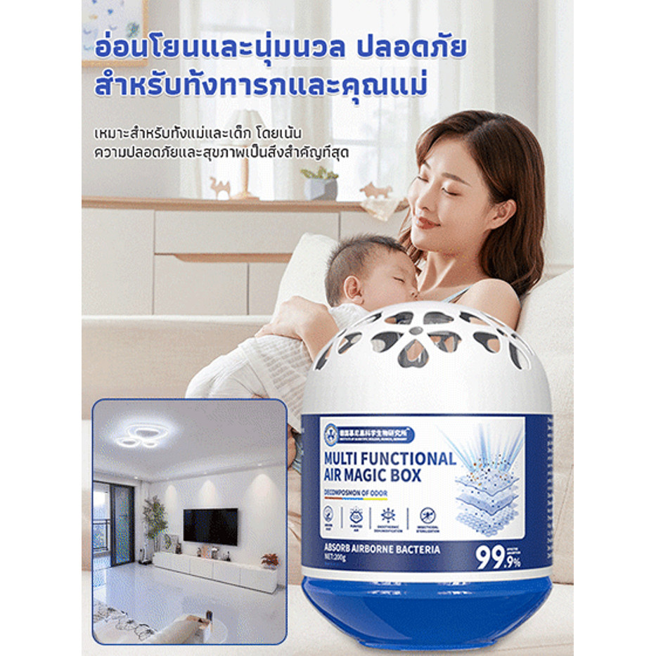 [เทคโนโลยีไฟฟ้าสถิตจากอเมริกา] อุปกรณ์ดักฝุ่นอัตโนมัติ ใช้หลักการไฟฟ้าสถิตดึงดูดฝุ่นละอองในอากาศอย่างมีประสิทธิภาพ