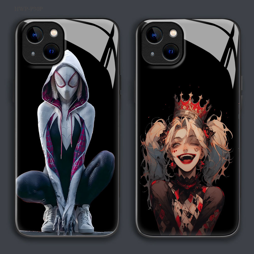 Huawei Y9 P30 P20 Honor X6B X7B X9B Pro Prime 2019 4G 5G เคสหัวเว่ย Glass Case