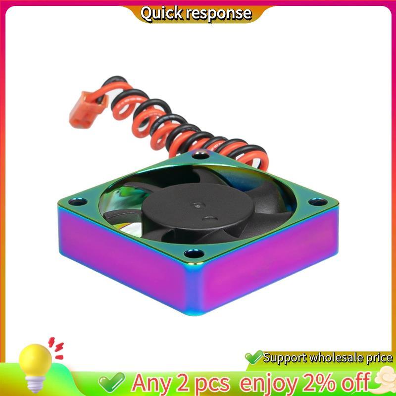 ในสต็อก-4010 พัดลม เปลือกโลหะ 4010 พัดลม 40 มม. พัดลมระบายความร้อน