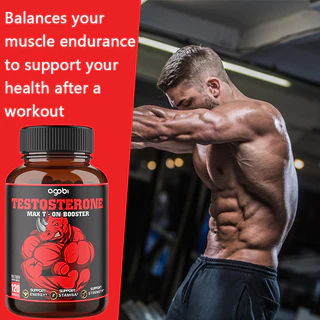 สารเพิ่มประสิทธิภาพฮอร์โมนเพศชาย สามารถปรับปรุง Stamina, Mood, และพลังงานในทั้งชายและหญิง, และรองรับสุขภาพสืบพันธุ์