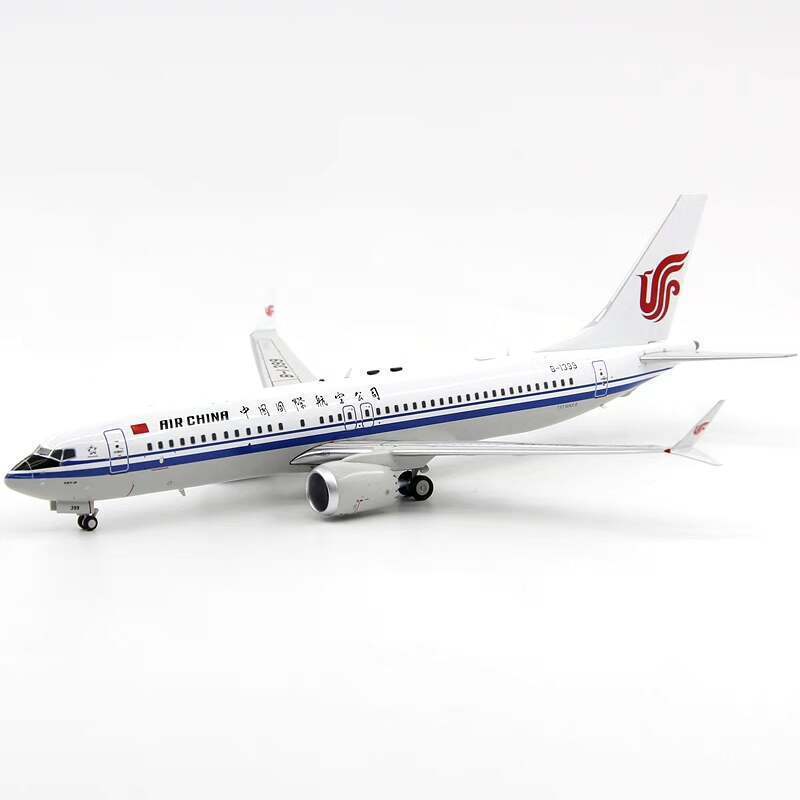 现货 Aviation AV2102 中国特产 B737-8MAX B-1399 1/200, Moonlight Pack