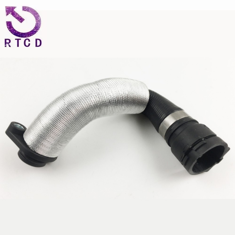 ท่อหม้อน้ําถังน้ํา11537572159เหมาะสําหรับ BMW/1/3/5/X1/Z4 E81 E82 E87