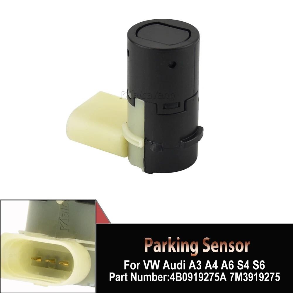 PDC Parktronic Sensor สําหรับ Audi A8 A2 8Z0 A3 A4 Convertible 8H7 B6 8HE B7 8D2 B5 A4 C5 3B2 3B6 Av