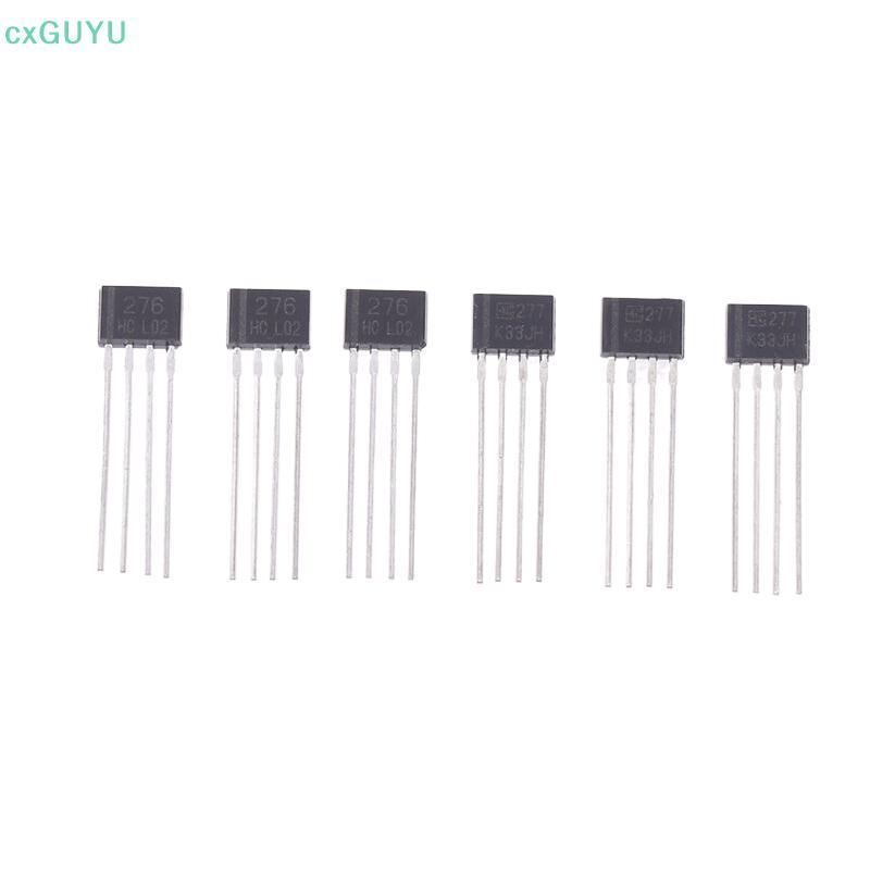 [cxGUYU] มอเตอร์พัดลม 10 ชิ้น ATS276 ATS276 AH277 YS276 EG276 276G 276H ATS276H ATS276G AH276 SS276 