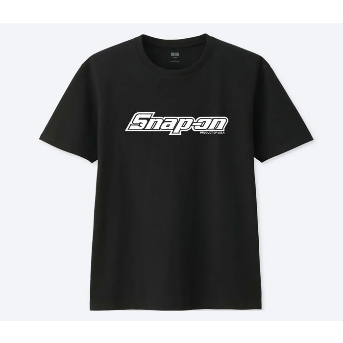 【มีสต็อก】 SNAP ON TOOL T SHIRT เสื้อยืด เครื่องมือช่าง เสื้อยืดผู้ชาย Unisex