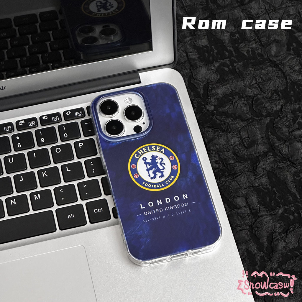 CFC AFC เคสฟุตบอล สำหรับ  Realme C55 C21Y C21 5 C35 C53 7i C33 C15 C75 C63 C67 C11 c20 11 C31 C30 เทสลีย์ อาร์เซนอล