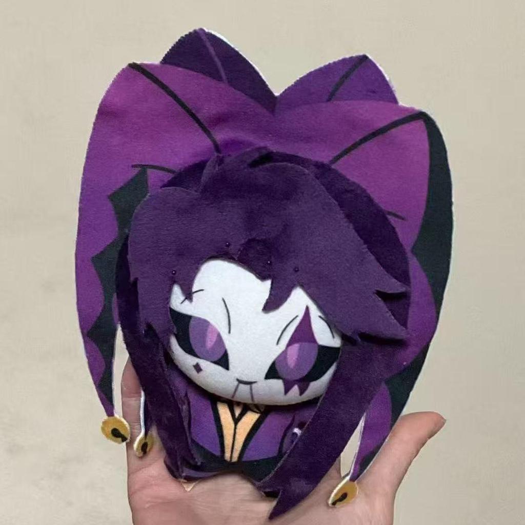 The Freak Circus Jester ของเล่นตุ๊กตา 3.9 นิ้วเกม Jester ตุ๊กตาตุ๊กตาสะสมสําหรับแฟนเกม chenhomph