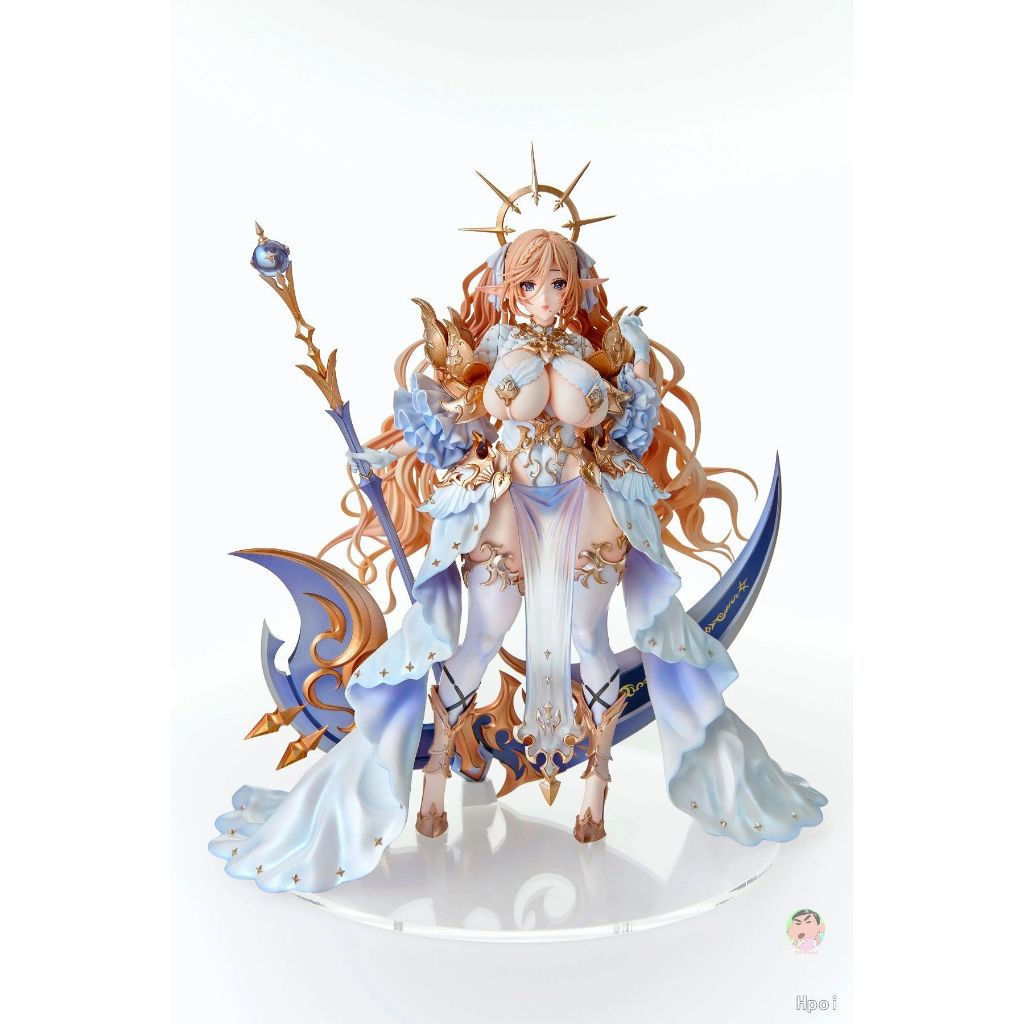 ( ⭕ PRE-ORDER)Vertex 1/6 Elf Village 14th Villager Mama Tiana Figure