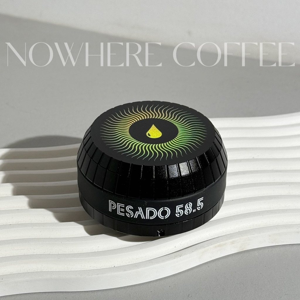 [จัดส่งด่วน] ออสเตรเลีย PESADO ยี่ห้อ Espresso Vibration Collision รูปแบบใหม่เครื่องจ่ายผง Six-Page 