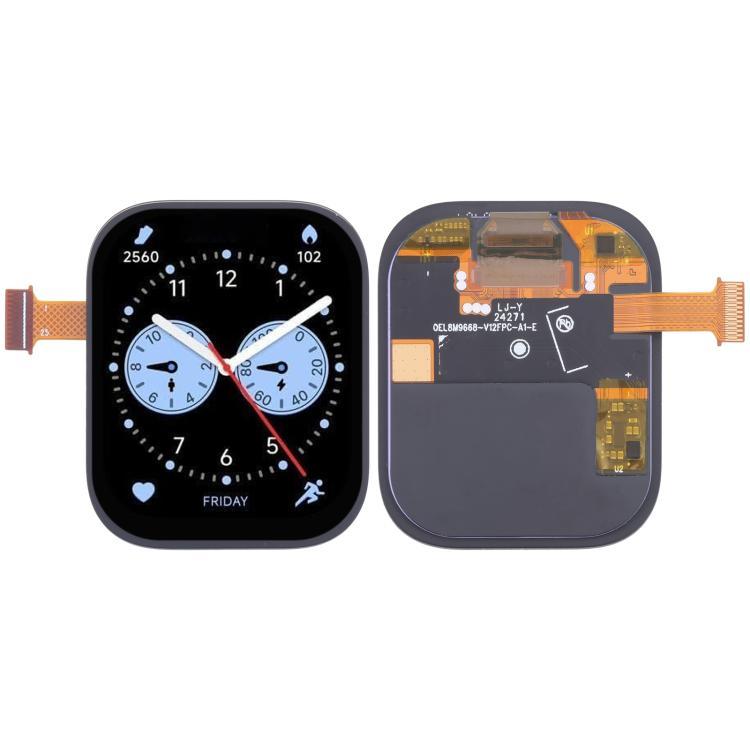 พร้อมส่ง สําหรับ Xiaomi Redmi Watch 5 Lite หน้าจอ LCD สําหรับ Xiaomi Redmi Watch 5 Lite