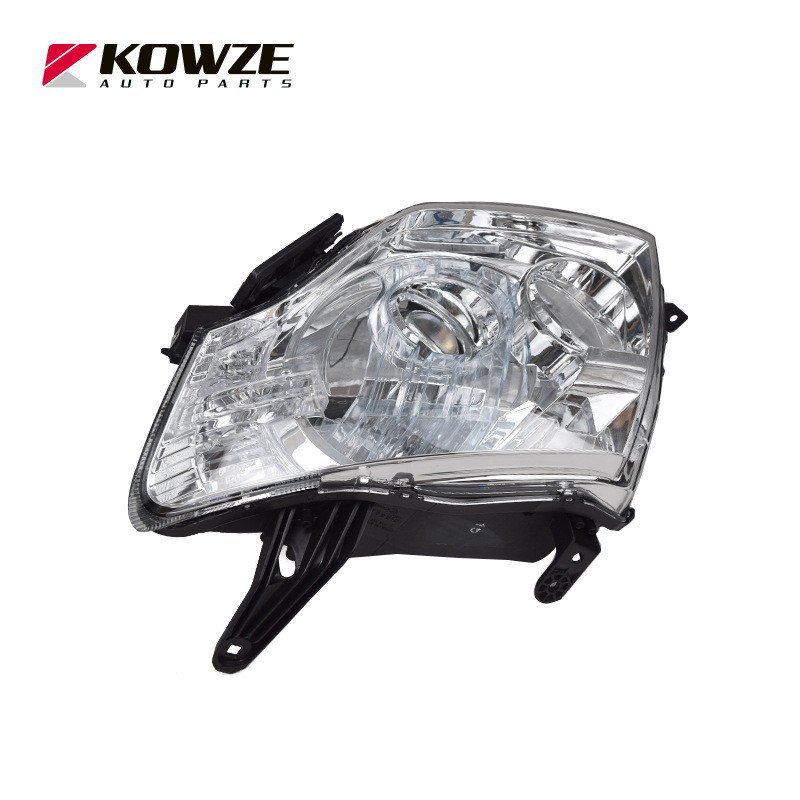 【Zxy】ไฟหน้า 8301C943 สำหรับ Mitsubishi Pajero