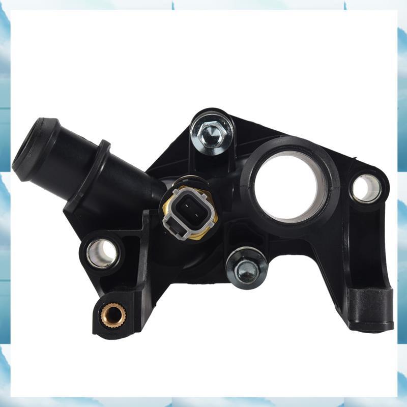 [WSB] 7M5G-8K556-AC Cooling System Thermostat Housing สําหรับ Fiesta Focus 2012-2016