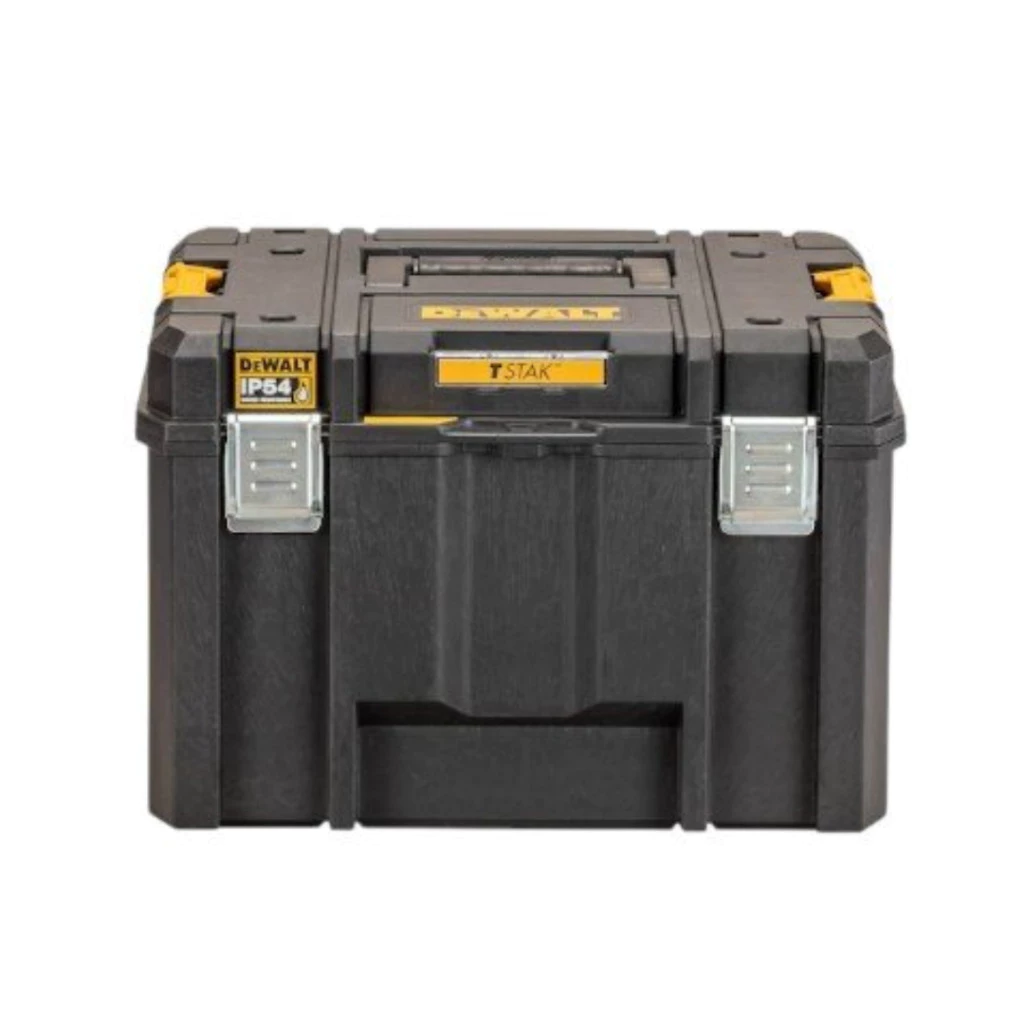 DEWALT กล่องเก็บเครื่องมือ รุ่น DWST83395-1 กล่องลิ้นชัก 2 ชั้น thumbnail 4